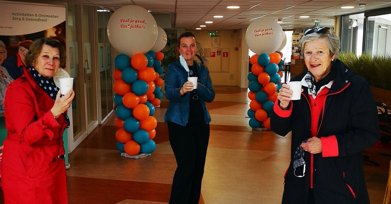 Stichtingsdag en nieuwe huisstijl