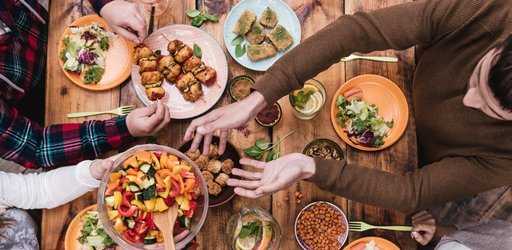 Syrisch eten artikel website