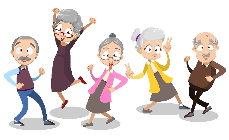 dansen ouderen