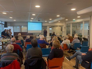 zorg technologie markt