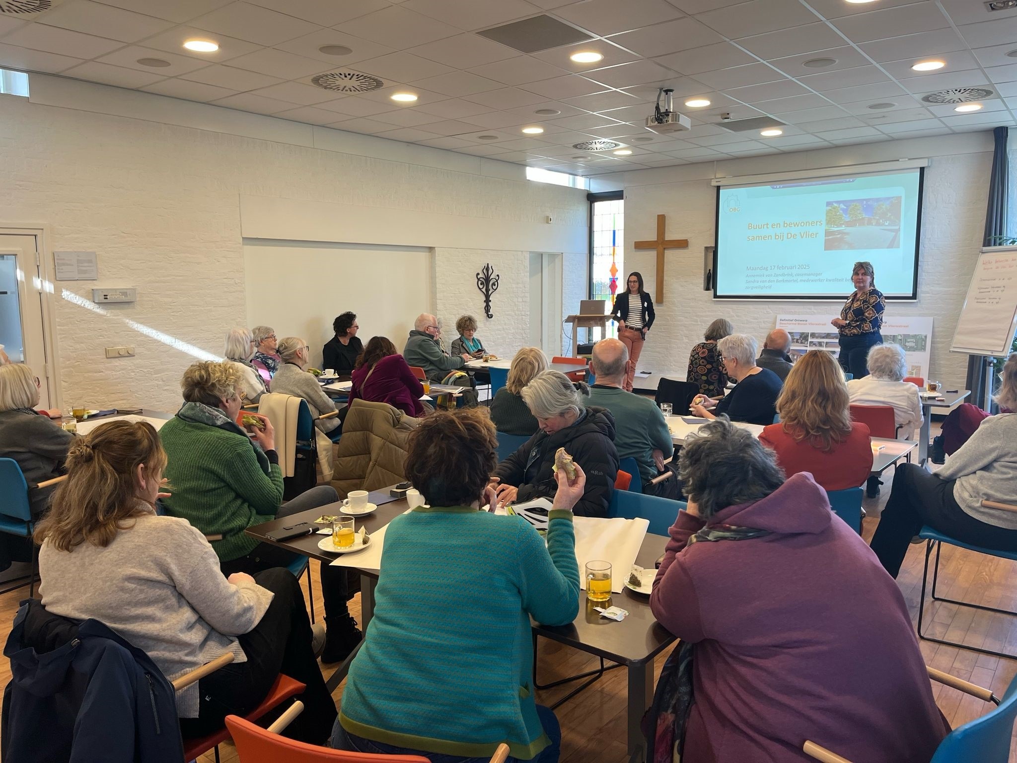 febr brainstorm gemeensch ruimtes