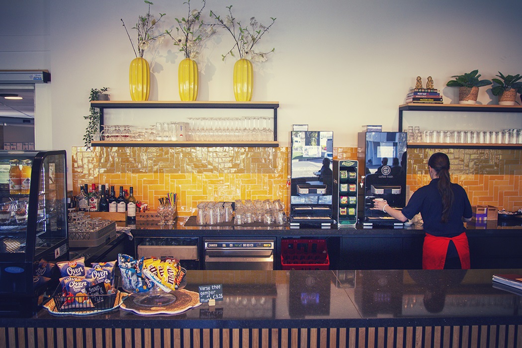 Bar Brasserie donker