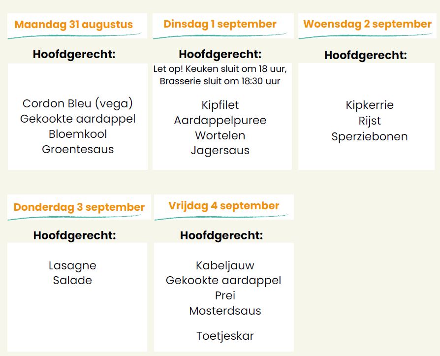 menu week 36